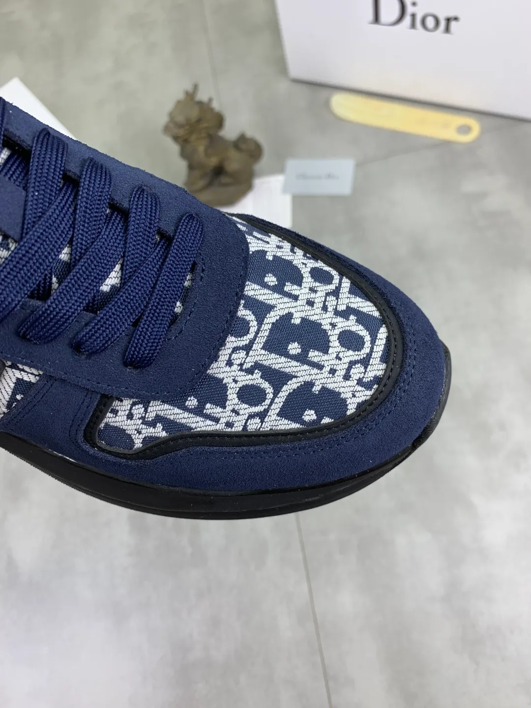 Men's Men's Shoes💰P440💰[New Style]🆘[Dior] 2025 Dior Original Lace-up Low-top Men's Shoes Classic casual shoes 🔥This model is the official classic model, with high quality and made by famous original designers. It is made of high-quality cowhide with original materials➕comfortable and breathable mesh lining➕pigskin insole. The perfect last shape and generous and fashionable design have attracted many consumers and are suitable for drivers to drive🚗. What you want is the highest quality in the market. Color: multi-color. Code number: 38--44 (45 customized)